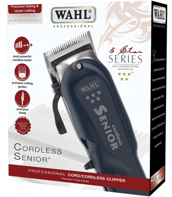 Picture of WAHL 5 STAR SENIOR HAIR CLIPPER