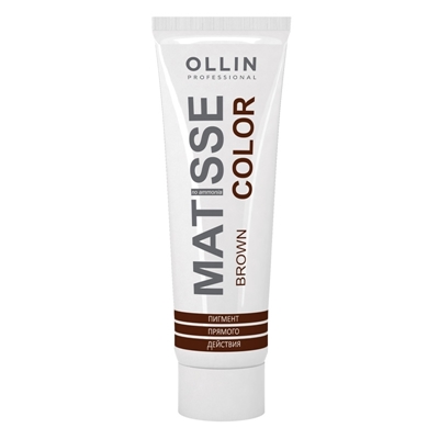Picture of OLLIN MATISSE COLOR BROWN 100ML