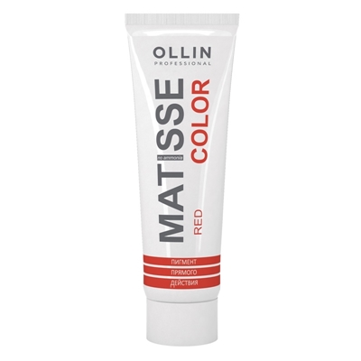 Picture of OLLIN MATISSE COLOR RED 100ML