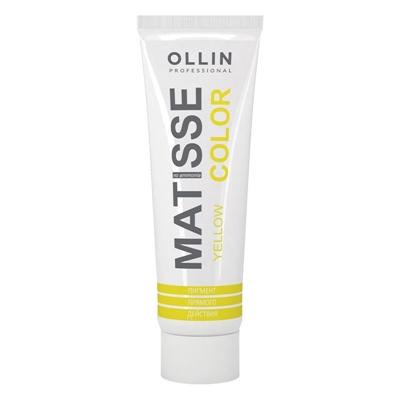 Picture of OLLIN MATISSE COLOR YELLOW 100ML