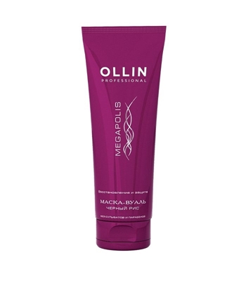 Picture of OLLIN PROFESSIONAL MEGAPOLIS MASK 250ML