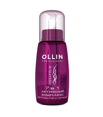 Picture of  OLLIN PROFESSIONAL MEGAPOLIS ACTIVE COMPLEX 30ML