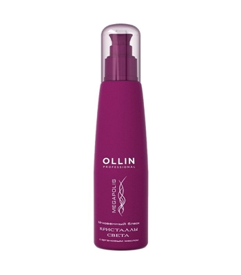 Picture of OLLIN PROFESSIONAL MEGAPOLIS LIGHT CRYSTALS 125ML