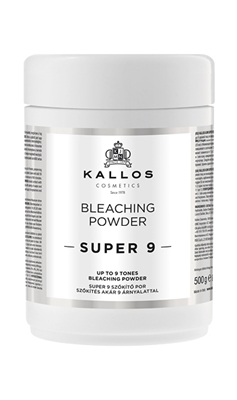 Picture of KALLOS SUPER 9 bleaching powder 500g