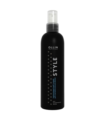 Picture of OLLIN PROFESSIONAL STYLE THERMO-PROTECTIVE SPRAY 250ML