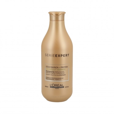 Picture of L'OREAL PROFESSIONNEL SE ABSOLUT REPAIR GOLD SHAMPOO 300ML