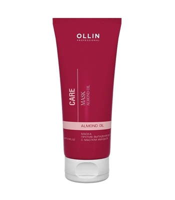 Picture of OLLIN CARE ALMOND OIL MASK 200ML