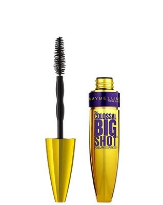 Picture of MAYBELLINE NEW YORK VOLUM EXPRESS COLOSSAL BIG SHOT skropstu tuša, melna 9.5ml