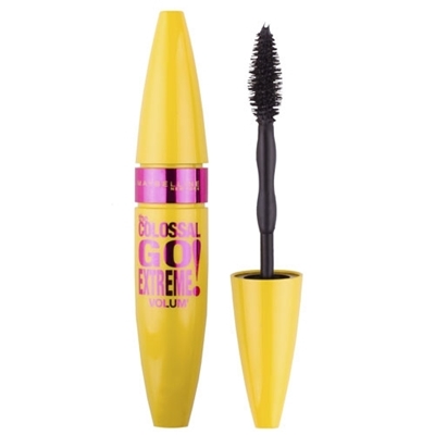 Picture of MAYBELLINE MASCARA COLOSSAL GO EXTREME VOLUM VERY BLACK 9.50ML