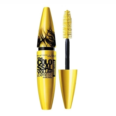 Picture of MAYBELLINE MASCARA COLOSSAL  VOLUM EXPRESS SMOKY EYES BLACK 10.7ML