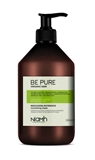 Показать информацию о NIAMH BE PURE NOURISHING маска для волос 500мл