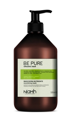 Picture of NIAMH BE PURE NOURISHING matu maska 500ml