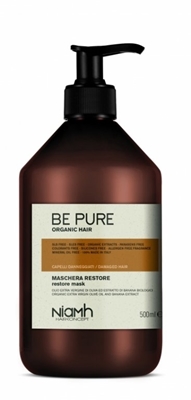 Picture of NIAMH BE PURE RESTORE mask 500ml