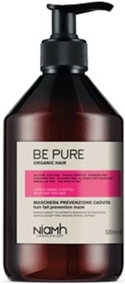 Picture of NIAMH BE PURE HAIR FALL PREVENTION mask 500ml