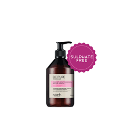 Picture of NIAMH BE PURE HAIR FALL PREVENTION shampoo 500ml