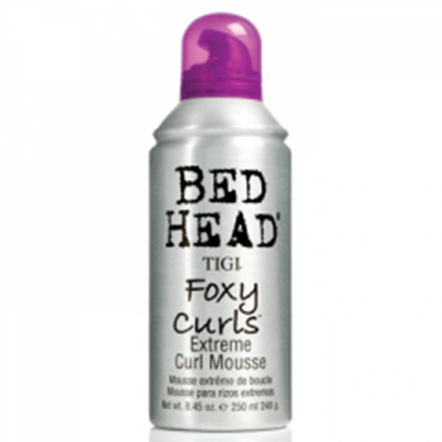 Picture of TIGI BED HEAD FOXY CURLS MOUSSE 250ML