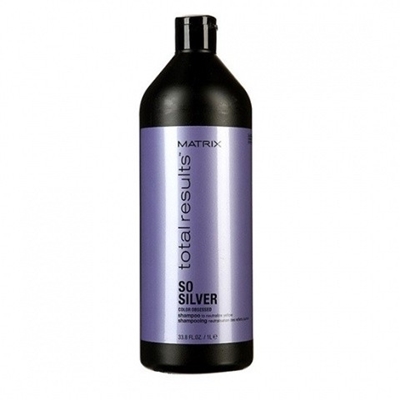 Picture of MATRIX TOTAL RESULTS COLOR OBSESSED SO SILVER SHAMPOO 1000ML