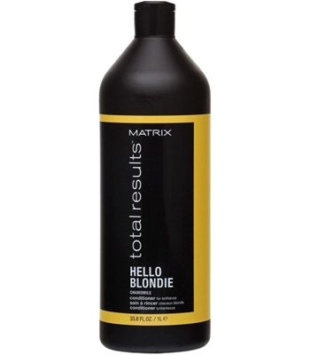 Picture of MATRIX TOTAL RESULTS HELLO BLONDIE CONDITIONER 1000ML