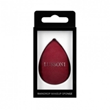 Vairāk informācijas par LUSSONI MAKE UP RAINDROP BURGUNDY kosmētikas sūklis