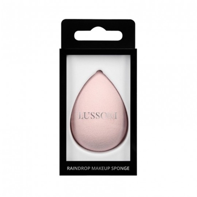 Picture of LUSSONI MAKE UP RAINDROP PINK kosmētikas sūklis