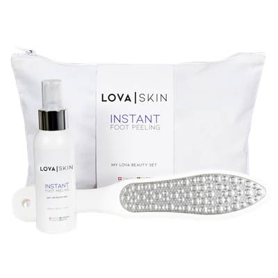 Picture of LOVASKIN INSTANT FOOT PEELING набор
