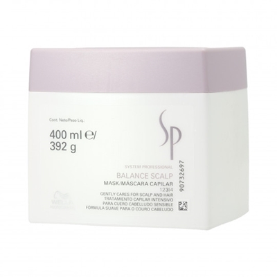 Picture of WELLA SP BALANCE SCALP MASK 400ML