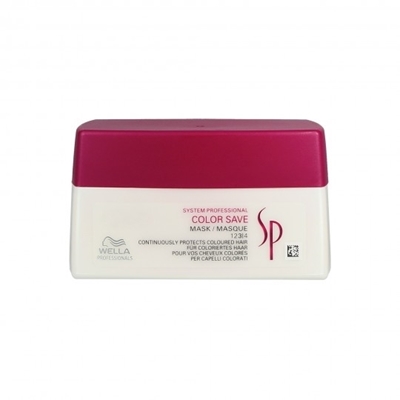 Picture of WELLA SP COLOR SAVE MASK 200ML
