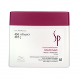 Show details for WELLA SP COLOR SAVE MASK 400ML