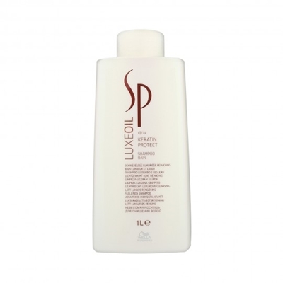Picture of WELLA SP LUXE OIL KERATIN PROTECT SHAMPOO 1000ML