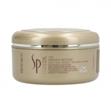 Show details for WELLA SP LUXE OIL REKATIN RESTORE MASK 150ML