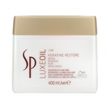 Show details for WELLA SP LUXE OIL REKATIN RESTORE MASK 400ML