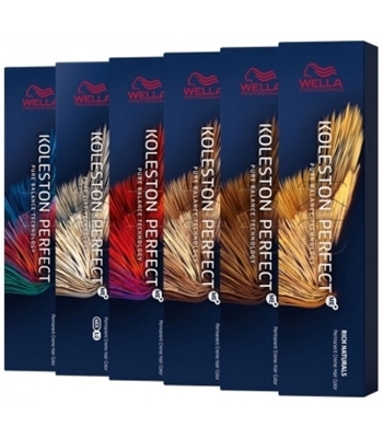 Picture of WELLA PROFESSIONALS KOLESTON PERFECT ME+ matu krāsa 60ml