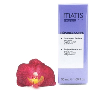Picture of MATIS DEODORANT ROLL`ON 50ML	