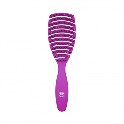 Picture of ILŪ MY HAPPY COLOR PURPLE щетка для распутывания волос