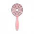 Picture of ilu hair brush lillipop pink