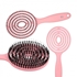 Picture of ILŪ LOLLIPOP PINK hair brush