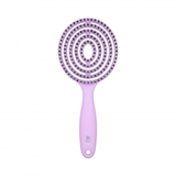 Vairāk informācijas par ilu hair brush lollipop purple