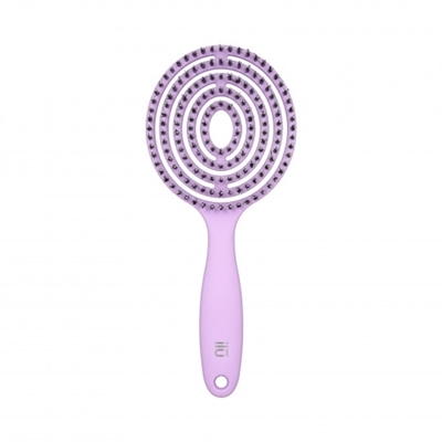 Picture of ILŪ LOLLIPOP PURPLE щетка для волос