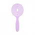Picture of ilu hair brush lollipop purple