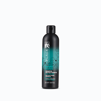 Picture of BLACK PROFESSIONAL LINE KERATIN PROTEIN SHAMPOO 250 ML