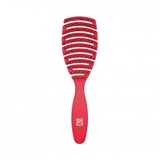 Показать информацию о ILŪ MY HAPPY COLOR ROSE щетка для распутывания волос