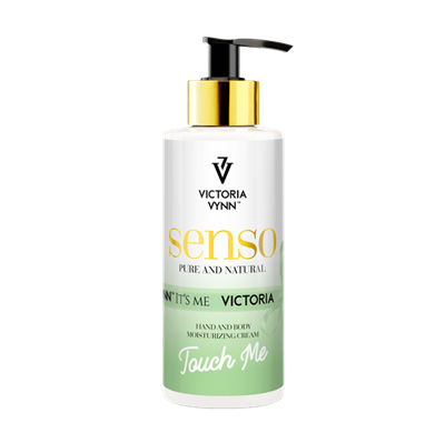 Picture of VICTORIA VYNN SENSO TOUCH ME hand and body moisturizing cream 250ml