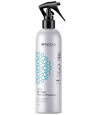 Picture of INDOLA INNOVA SETTING THERMAL PROTECTOR SPRAY 300ML