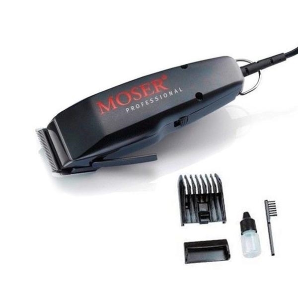 Moser – Classic-black hair clipper from 