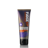 Show details for FUDGE CLEAN BLONDE DAMAGE REWIND violet toning shampoo 250ml