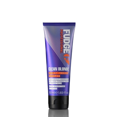 Picture of FUDGE CLEAN BLONDE VIOLET TONING SHAMPOO 250ML