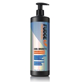Show details for FUDGE COOL BRUNETTE blue toning conditioner 1000ml