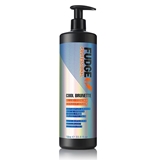 Picture of FUDGE COOL BRUNETTE BLUE TONING CONDITIONER 1000ML