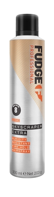 Picture of FUDGE FINISH SKYSCRAPER EXTRA stipras fiksācijas matu laka 300ml