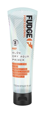 Picture of FUDGE PREP BLOW DRY AQUA праймер для волос 150мл